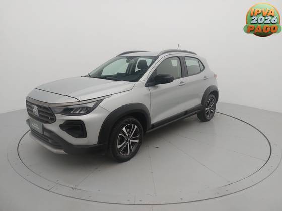FIAT PULSE 1.0 TURBO 200 FLEX AUDACE CVT
